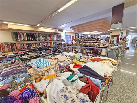 scampoli per abbigliamento brescia